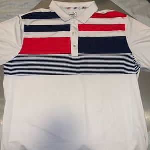 Puma golf shirt